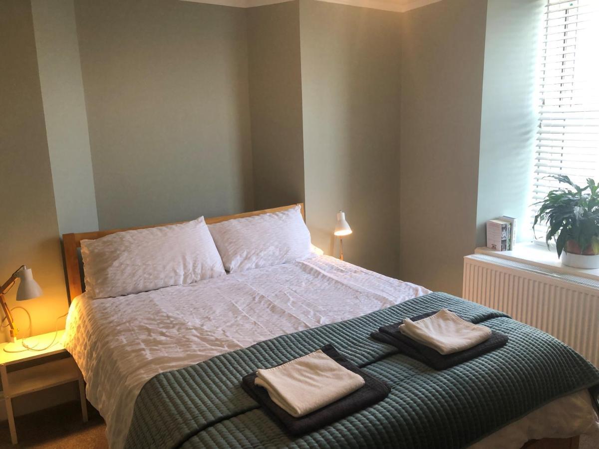 The Nest, Central Falmouth, 10 Mins To The Beaches And Off Street Parking Exterior foto
